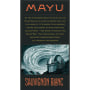 Mayu Sauvignon Blanc 2013 Front Label