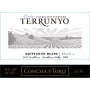 Terrunyo Sauvignon Blanc 2012 Front Label