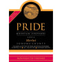 Pride Mountain Vineyards Merlot (1.5 Liter Magnum) 2004 Front Label