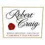 Robert Craig Cellars Howell Mountain Cabernet Sauvignon 1994 Front Label