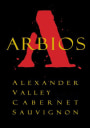 Arbios Cabernet Sauvignon 2009 Front Label