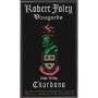 Robert Foley Vineyards Charbono (1.5L Magnum) 2004 Front Label