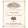 Salvestrin Cabernet Sauvignon (1.5L Magnum) 2001 Front Label