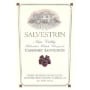 Salvestrin Napa Valley Cabernet Sauvignon 2001 Front Label