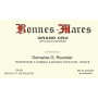 Domaine Georges & Christophe Roumier Bonnes Mares Grand Cru 2009 Front Label
