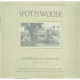 Spottswoode Cabernet Sauvignon (1.5 Liter Magnum) 1995 Front Label