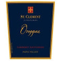 St. Clement Oroppas (1.5L Magnum) 1995 Front Label