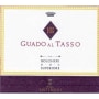 Tenuta Guado al Tasso Scalabrone Rosato 2013 Front Label