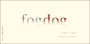 Joseph Phelps Fogdog Sonoma Coast Pinot Noir 2011 Front Label