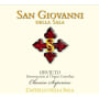 Marchesi Antinori San Giovanni Della Sala Orvieto 2013 Front Label