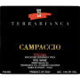 Terrabianca  Campaccio (375ML half-bottle) 2010 Front Label
