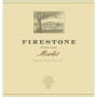 Firestone Merlot 2010 Front Label