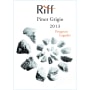 Riff Pinot Grigio 2013 Front Label