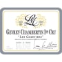Lucien Le Moine Gevrey-Chambertin Cazetiers Premier Cru 2012 Front Label