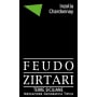 Feudo Zirtari Inzolia Chardonnay 2012 Front Label