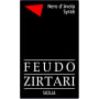 Feudo Zirtari Nero d'Avola-Syrah 2011 Front Label