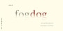 Joseph Phelps Fogdog Sonoma Coast Chardonnay 2012 Front Label