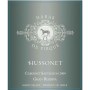 Haras de Pirque Hussonet Gran Reserva Cabernet Sauvignon 2009 Front Label