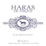 Haras de Pirque Reserva Chardonnay 2012 Front Label