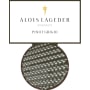 Alois Lageder Dolomitti Pinot Grigio 2013 Front Label