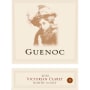 Guenoc Victorian Claret 2012 Front Label