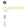 Bedell Cellars Chardonnay 2013 Front Label