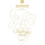 Gordon Brothers Chardonnay 2013 Front Label