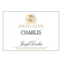 Domaine Drouhin Vaudon Chablis 2013 Front Label