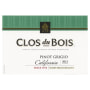 Clos du Bois Pinot Grigio 2013 Front Label