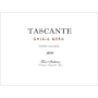 Tascante Ghiaia Nera 2011 Front Label