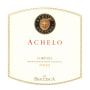 La Braccesca Achelo Rosso 2011 Front Label