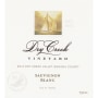 Dry Creek Vineyard Sauvignon Blanc (375ML half-bottle) 2013 Front Label