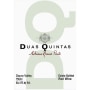 Ramos Pinto Duas Quintas 2011 Front Label