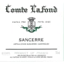 Ladoucette Comte Lafond Sancerre 2013 Front Label