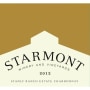 Starmont Stanly Ranch Chardonnay 2012 Front Label