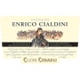 Cleto Chiarli Lambrusco Grasparossa Vigneto Enrico Cialdini 2012 Front Label