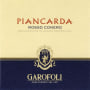 Garofoli Rosso Conero Piancarda 2010 Front Label