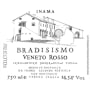 Inama Bradisismo 2009 Front Label
