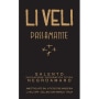 Li Veli Passamante Salice Salentino Negroamaro 2012 Front Label