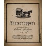 Owen Roe Sharecropper's Cabernet Sauvignon 2012 Front Label
