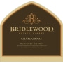 Bridlewood Monterey County Chardonnay 2012 Front Label