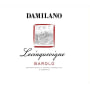 Damilano Barolo Lecinquevigne (375ML half-bottle) 2010 Front Label