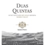 Ramos Pinto Duas Quintas Reserva 2008 Front Label
