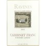 Ravines Dry Riesling 2012 Front Label