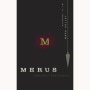 Merus Cabernet Sauvignon 2010 Front Label