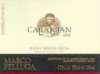 Marco Felluga Carantan 1996 Front Label
