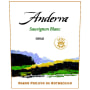 Anderra Sauvignon Blanc 2013 Front Label