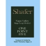 Shafer One Point Five Cabernet Sauvignon (3 Liter Bottle) 2011 Front Label
