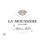 Alphonse Mellot La Moussiere Sancerre Blanc 2012 Front Label