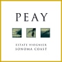 Peay Vineyards Estate Viognier 2006 Front Label